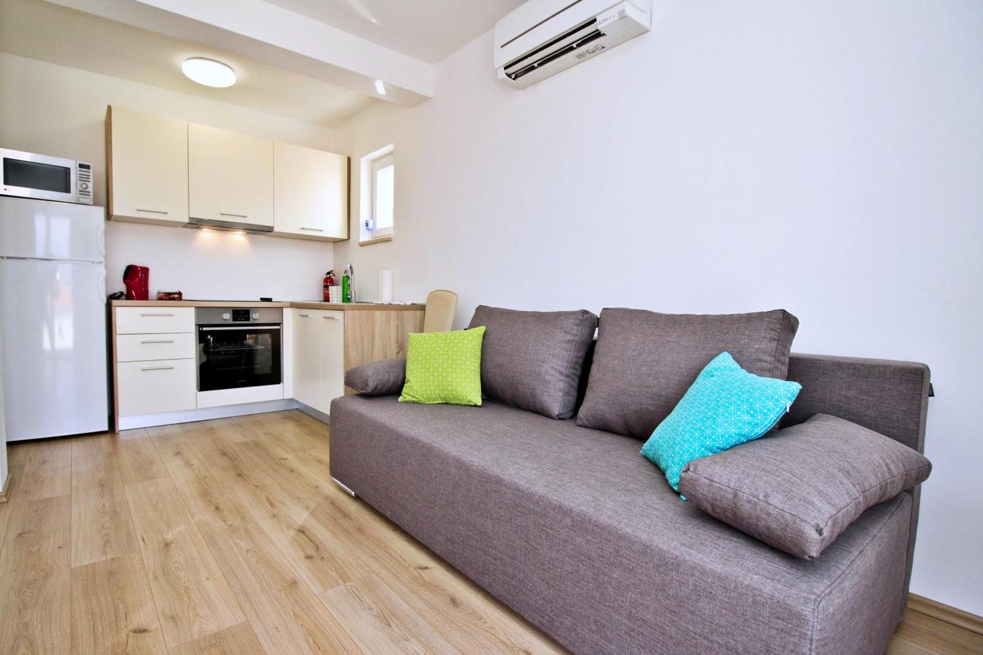 Apartment Ivo P. Šilo 外观 照片