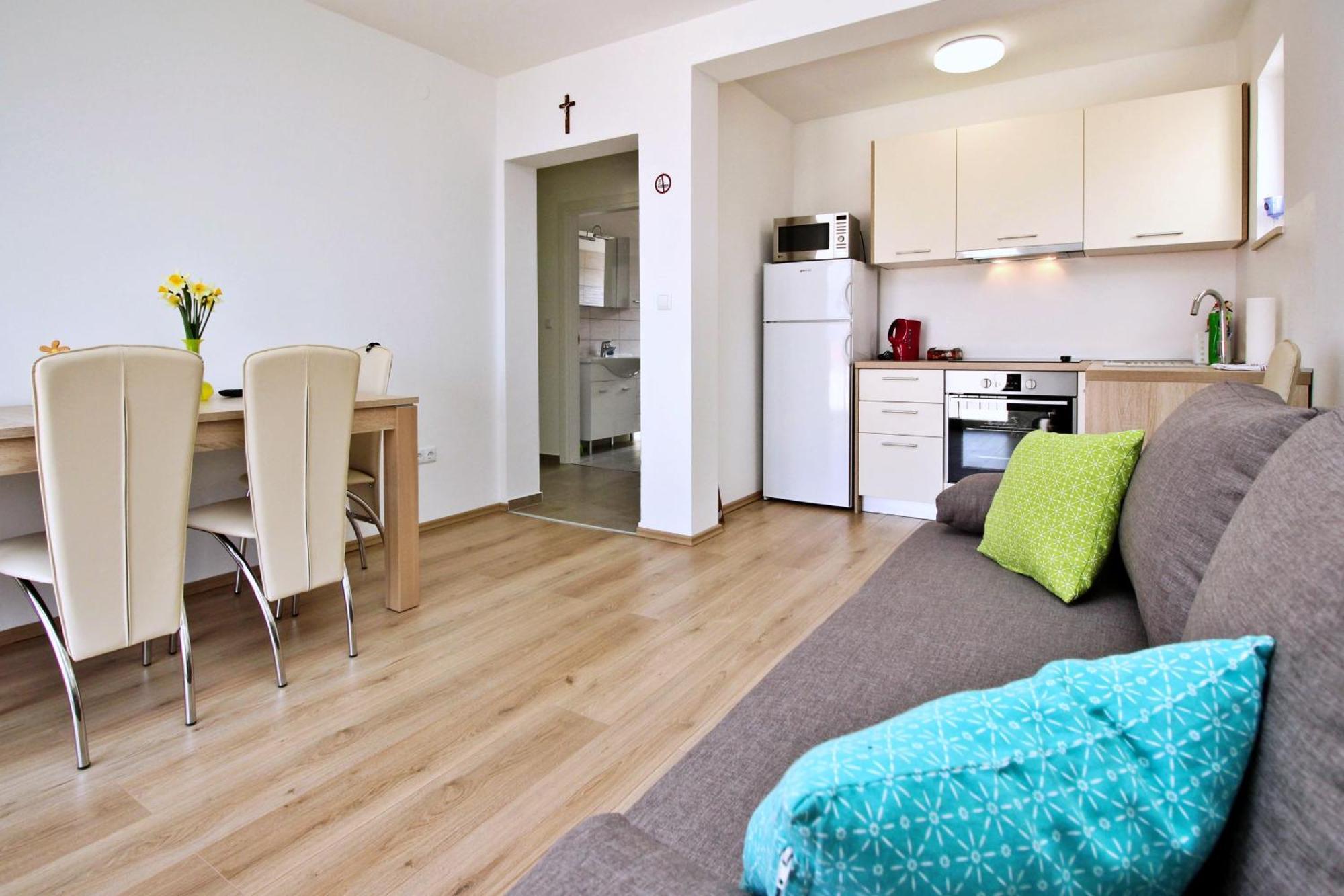 Apartment Ivo P. Šilo 外观 照片